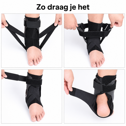 Stevige enkelbrace