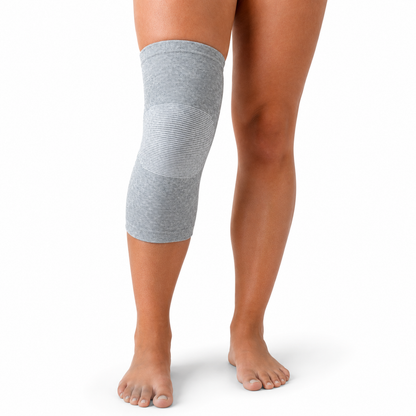 Bamboe compressie kniebrace